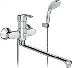 Смеситель универсальный Grohe Multiform 3270800A для ванны и душа с гарнитуром