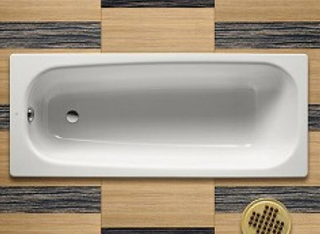 Стальная ванна Roca Contessa 160 x 70 см, 235960000 Стальная ванна Roca Contessa 160 x 70 см, 235960000