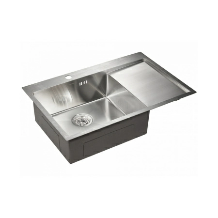 Кухонная мойка PAULMARK KRONER PM217851-BSL Кухонная мойка PAULMARK KRONER PM217851-BSL