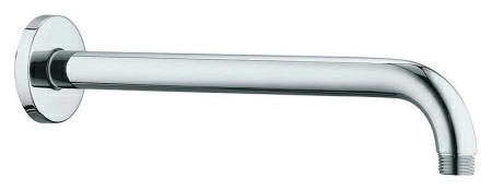 Кронштейн для верхнего душа Hansgrohe 27412000 Кронштейн для верхнего душа Hansgrohe 27412000