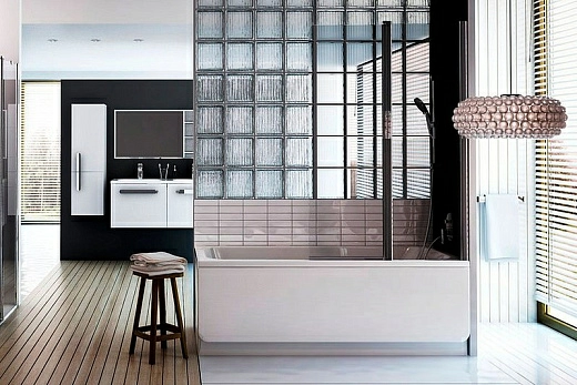 Акриловая ванна Ravak Chrome 150 см