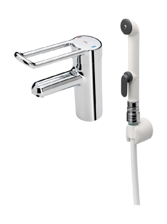 Смеситель для умывальника Oras Medipro, 5512B Смеситель для умывальника Oras Medipro, 5512B
