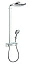 Душевая стойка Hansgrohe Raindance Select E 300 3jet 27127000 Showerpipe