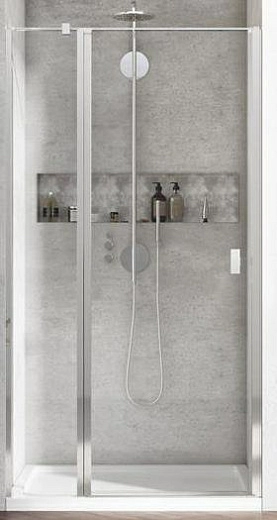 Душевая дверь Radaway Nes DWJ II 80x200 R стекло прозрачное