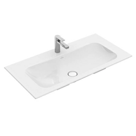 Раковина Villeroy&Boch Finion 4164 A0 R1, 100*50 см