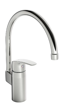 Смеситель для кухни Oras Safira, 1038