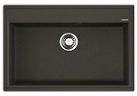 Мойка кухонная Omoikiri Daisen 77-BL 4993630 черная Мойка кухонная Omoikiri Daisen 77-BL 4993630 черная