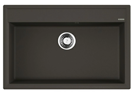 Мойка кухонная Omoikiri Daisen 77-BL 4993630 черная Мойка кухонная Omoikiri Daisen 77-BL 4993630 черная