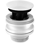 Донный клапан McAlpine CWP60CB-WH, белый, CWP60CB-WH Донный клапан McAlpine CWP60CB-WH, белый, CWP60CB-WH
