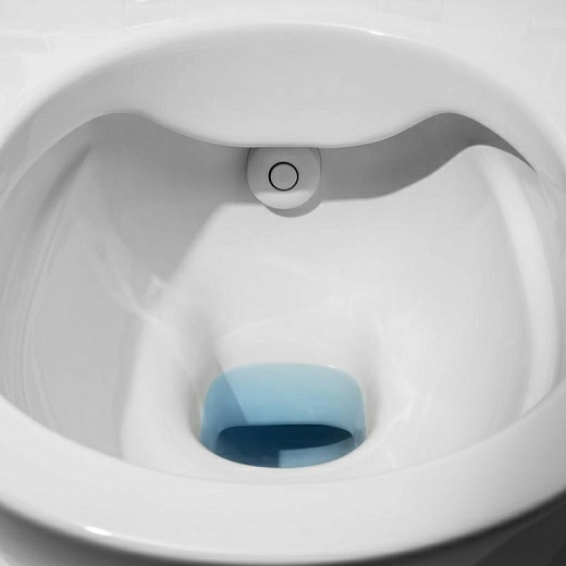 Унитаз с функцией биде Laufen Cleanet Navia Shower WC, матовый Унитаз с функцией биде Laufen Cleanet Navia Shower WC, матовый