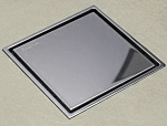 Душевой трап Pestan Confluo Standard 2 в 1, база 1 - 10x10, с фланцем, 13702568 Душевой трап Pestan Confluo Standard 2 в 1, база 1 - 10x10, с фланцем, 13702568
