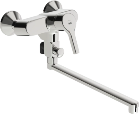 Смеситель для ванны и душа Oras Saga Style 3942HY Смеситель для ванны и душа Oras Saga Style 3942HY