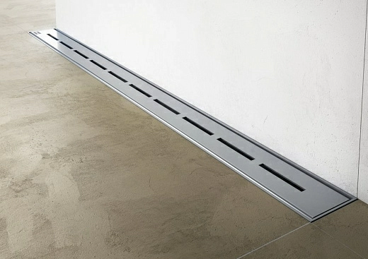 Душевой лоток Ravak OZW Runway 850  - stainless Душевой лоток Ravak OZW Runway 850  - stainless