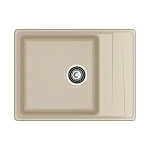 Мойка кухонная GRANFEST GF-LV-660L (кашемир) Мойка кухонная GRANFEST GF-LV-660L (кашемир)
