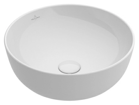 Рукомойник Villeroy & Boch Artis 4179 43R1 alpin Рукомойник Villeroy & Boch Artis 4179 43R1 alpin