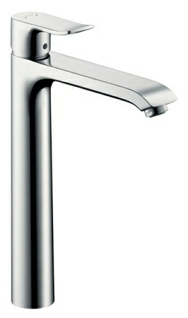 Смеситель Hansgrohe Metris 31184000 для раковины