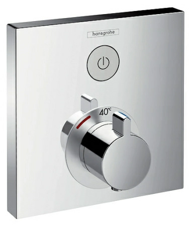 Термостат Hansgrohe ShowerSelect 15762000 для душа Термостат Hansgrohe ShowerSelect 15762000 для душа