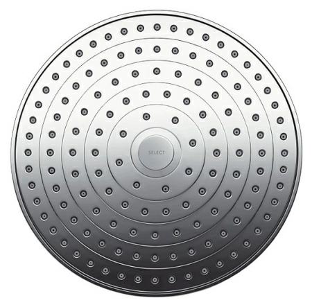 Верхний душ Hansgrohe Raindance Select S 240 2jet 26466000 Верхний душ Hansgrohe Raindance Select S 240 2jet 26466000