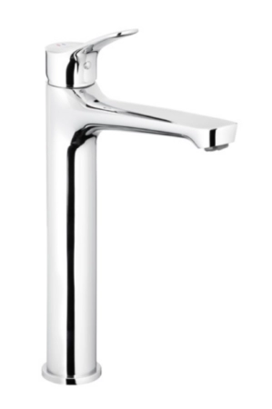 Смеситель KFA Armatura Morris 5242-712-00 хром