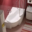 Акриловая ванна Ravak Rosa 95 R 150  см C561000000