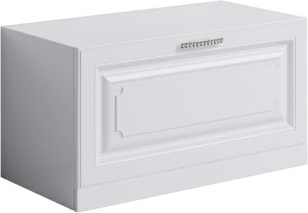 Комод Aqwella Империя 80 белый