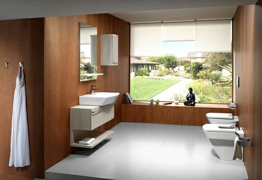 Биде Roca Hall 357624000 напольное