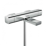 Смеситель Hansgrohe Ecostat E 15774000 для ванны и душа термостатический Смеситель Hansgrohe Ecostat E 15774000 для ванны и душа термостатический
