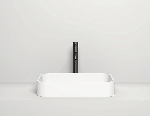 1101104G Раковина накладная Salini CALLISTA 01 (S-Sense, глянцевый)