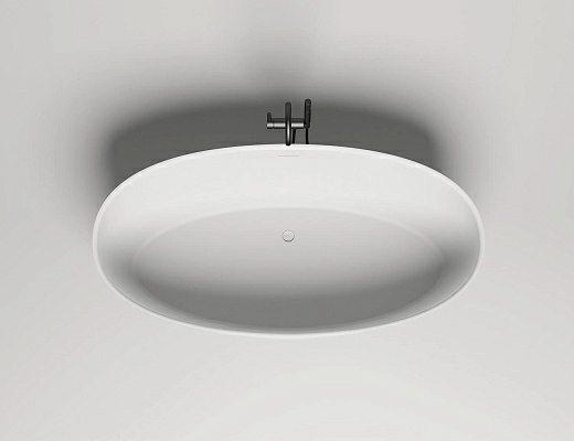 101924M Ванна отдельностоящая Salini ALDA 160х70 (S-Stone, матовый)