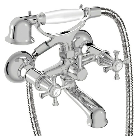Смеситель Ideal Standard Reflections B9657AA для ванны с душем Смеситель Ideal Standard Reflections B9657AA для ванны с душем