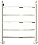 Полотенцесушитель водяной Стилье Аксиома-20 600х500
