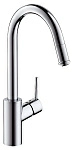 Смеситель Hansgrohe Talis S2 Variarc 14872000 для кухонной мойки
