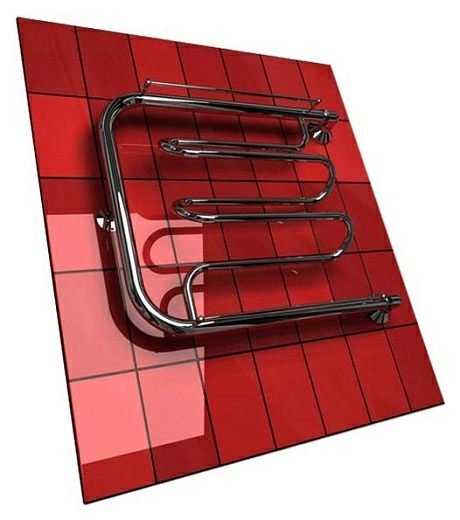 Полотенцесушитель водяной Двин Dw 50/60 с полкой