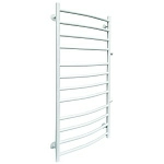 Полотенцесушитель водяной Fincopper FCB 1170*500 белый RAL 9016