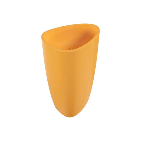 Раковина Bocchi Etna моноблок 1075-021-0125, мандарин