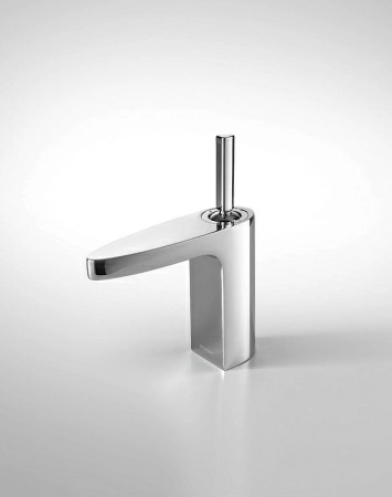 Смеситель Bravat Spring F179113C для раковины Смеситель Bravat Spring F179113C для раковины