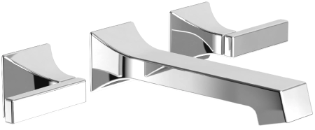 Смеситель для ванны двухвентильный Villeroy&Boch Classic, TVW10111011061