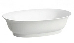 Раковина Laufen The New Classic 8.1285.2.000.112.1, накладная, цвет - белый, 55 х 38 х 14 см Раковина Laufen The New Classic 8.1285.2.000.112.1, накладная, цвет - белый, 55 х 38 х 14 см