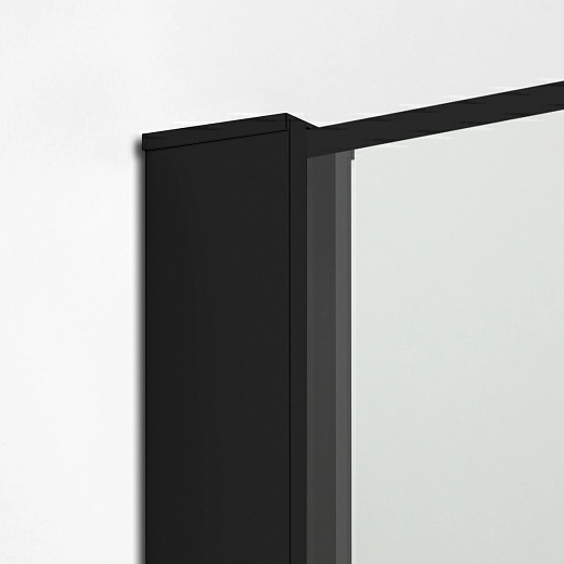 Душевая перегородка walk-in New Trendy NEW MODUS BLACK 140x100x200 (var 15) Душевая перегородка walk-in New Trendy NEW MODUS BLACK 140x100x200 (var 15)