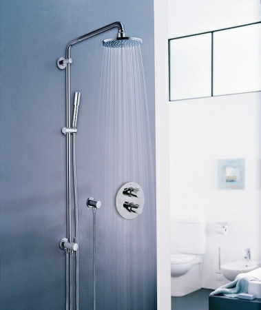 Шланговое подключение Grohe Rainshower 27057000 Шланговое подключение Grohe Rainshower 27057000