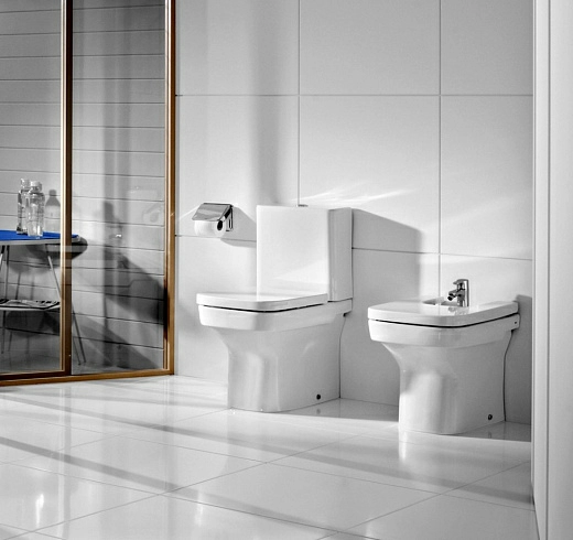 Крышка-сиденье Roca Dama-N 80178С004 SoftClose (34278W, 346788)