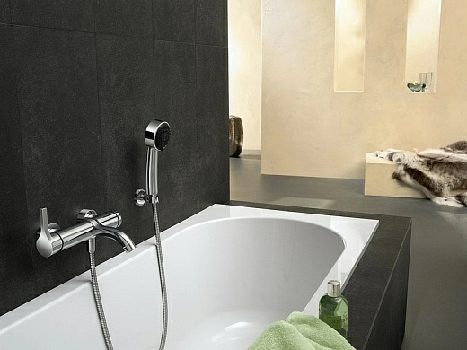 Квариловая ванна Villeroy & Boch Oberon UBQ199OBE2V-01 alpin Квариловая ванна Villeroy & Boch Oberon UBQ199OBE2V-01 alpin