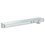 Смеситель для душа Hansgrohe ShowerTablet Select 700 термостатический, хром Смеситель для душа Hansgrohe ShowerTablet Select 700 термостатический, хром