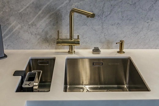 Мойка кухонная Omoikiri Taki 49-U/IF-IN 4973045 нержавеющая сталь Мойка кухонная Omoikiri Taki 49-U/IF-IN 4973045 нержавеющая сталь