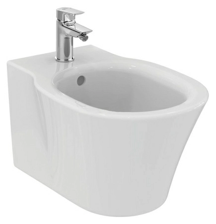 Биде подвесное Ideal Standard Connect Air E026601 Биде подвесное Ideal Standard Connect Air E026601