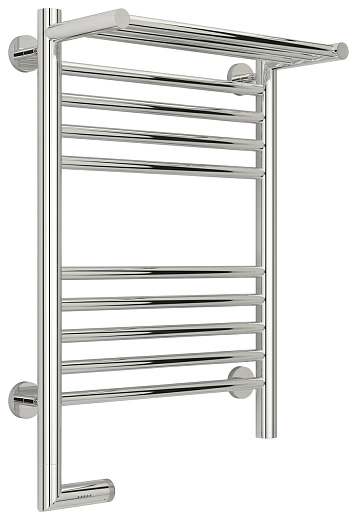 Полотенцесушитель электрический Сунержа Богема с полкой 2.0 60х40