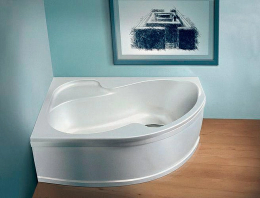 Акриловая ванна Ravak Rosa I L 140 см CI01000000