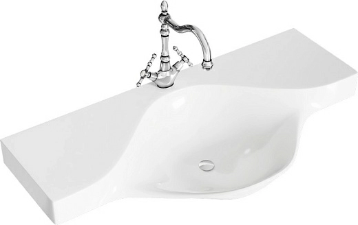 Раковина Aqwella Broadway 1100 Brw.11.04.D