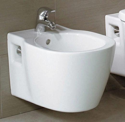 Биде подвесное Ideal Standard Connect E799701 Биде подвесное Ideal Standard Connect E799701
