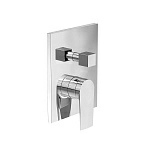 Однорычажный смеситель скрытого монтажа Villeroy&Boch Subway 2.0, TVS10235300061 Однорычажный смеситель скрытого монтажа Villeroy&Boch Subway 2.0, TVS10235300061